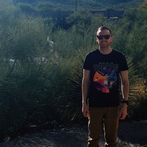 Meet your Posher, Derek